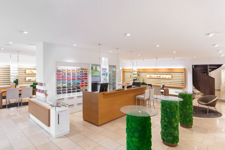 Optik Fickartz Ausbildungsplatz