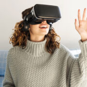 VR-Brillen funktionieren wegen der Querdisparation