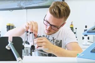 Ausbildung Optiker Handwerk