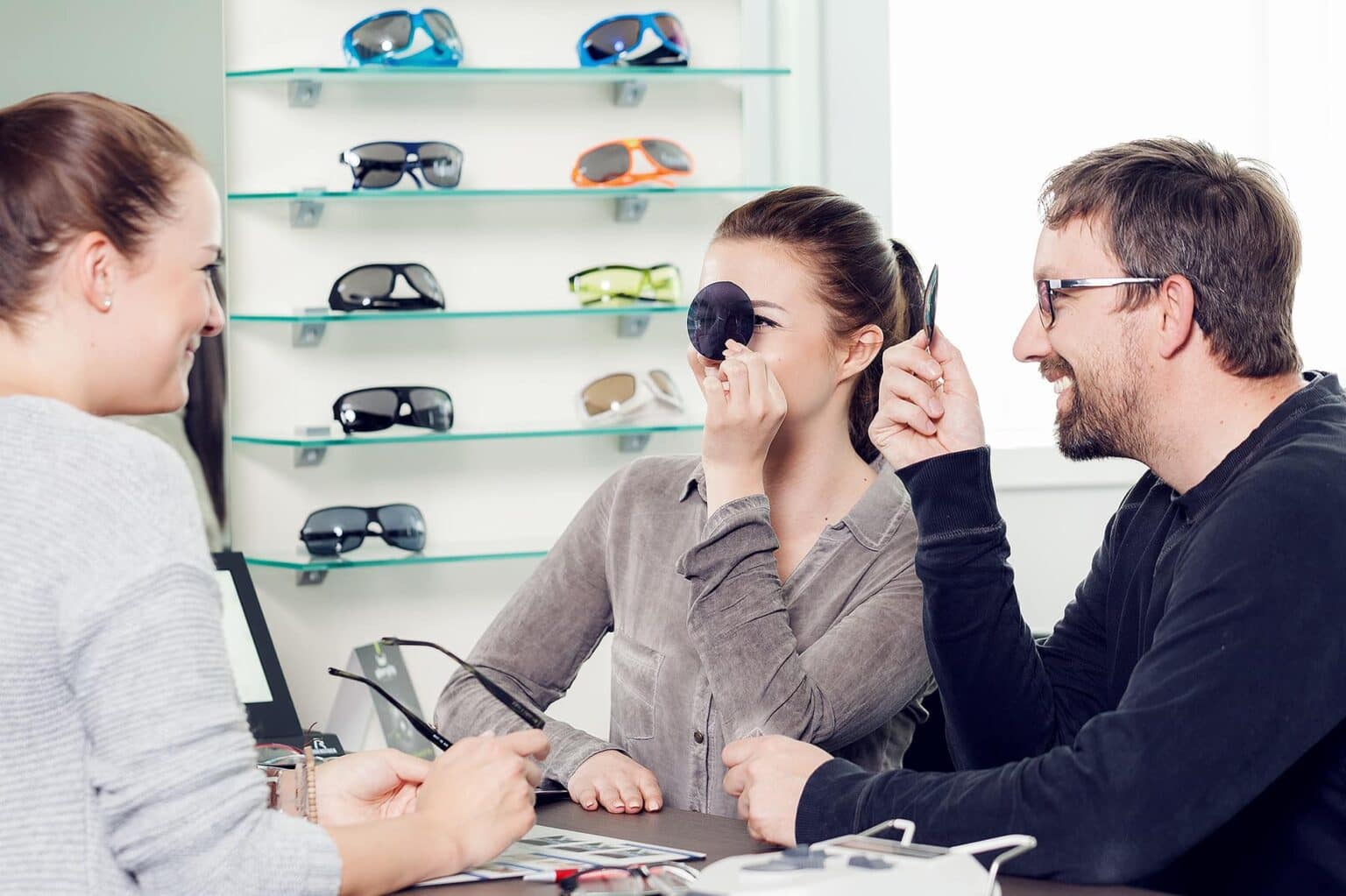 Ausbildung zum Augenoptiker - be-optician.de ? | be-optician.de