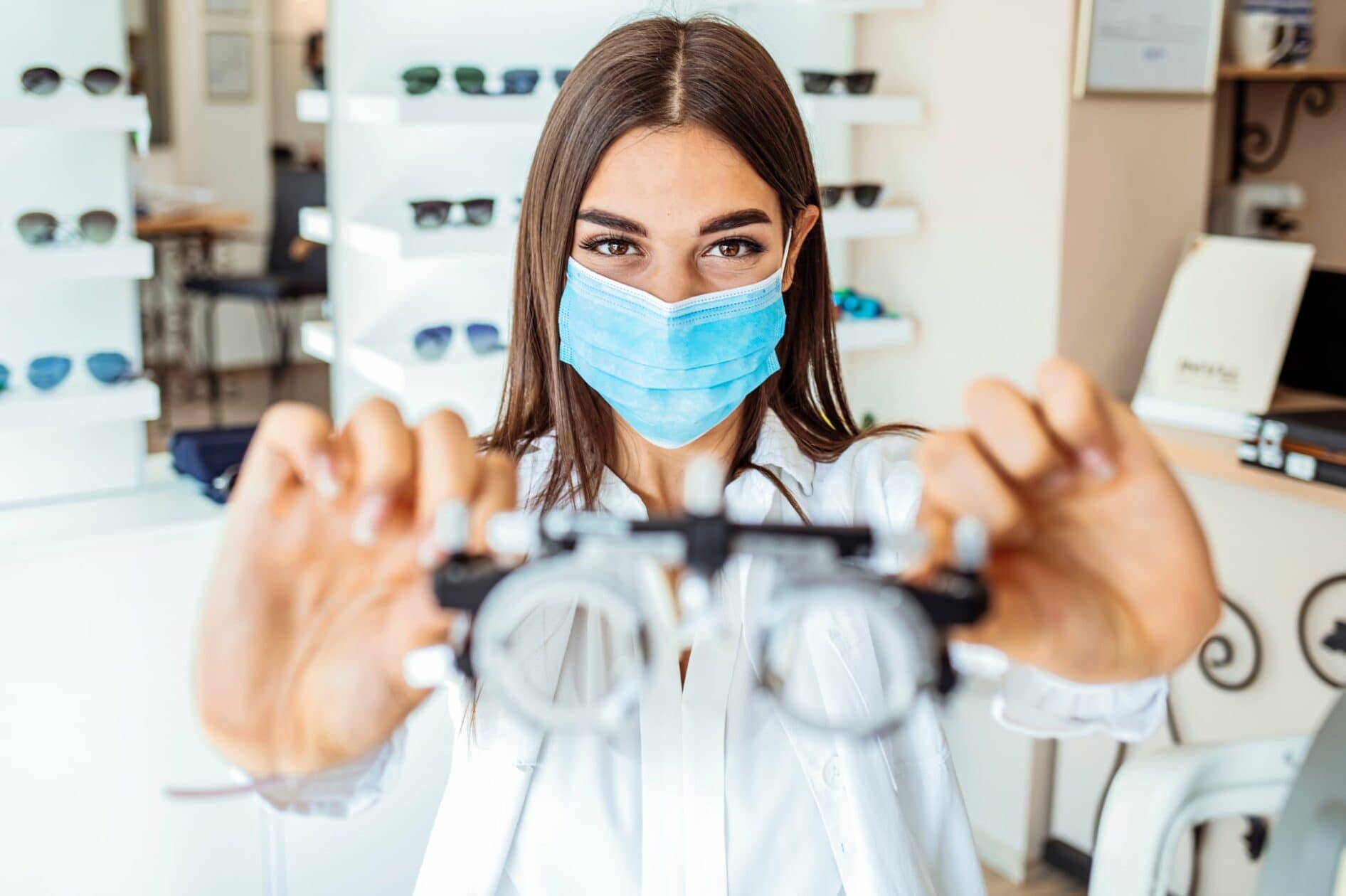 Azubi des Monats Juli HannaSofie Dobe ️ » be optician