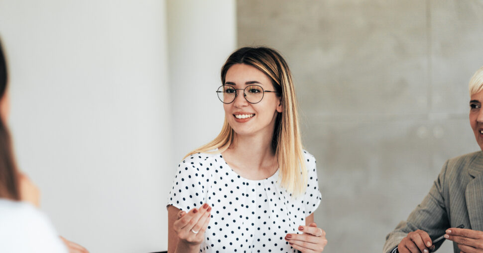Erfolgreich diskutieren ohne laut zu werden