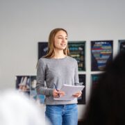 Präsentationen vorbereiten und planen