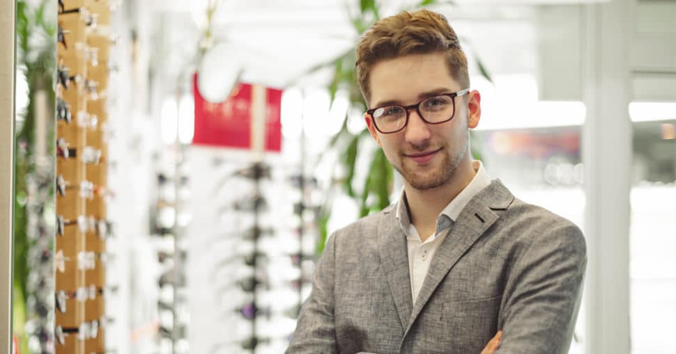 Probezeit in der Ausbildung Augenoptiker