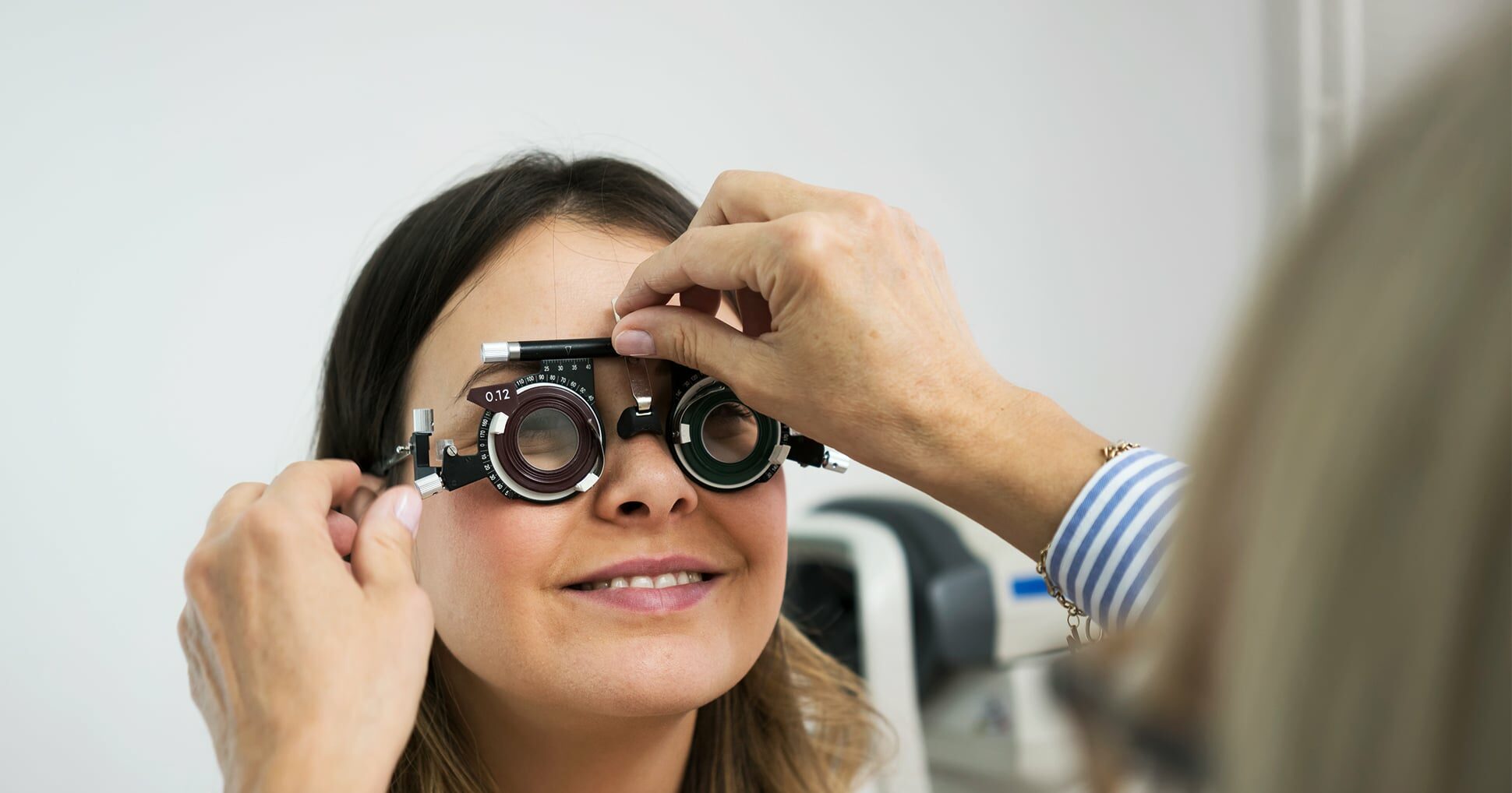 Auge und Ohr steht für gelebte Optometrie